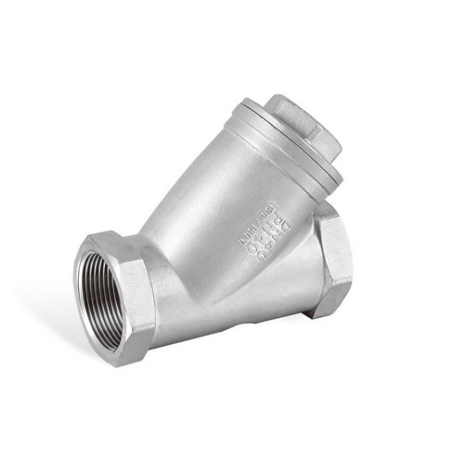 Y-Strainer F/F Mesh 1.0 mm