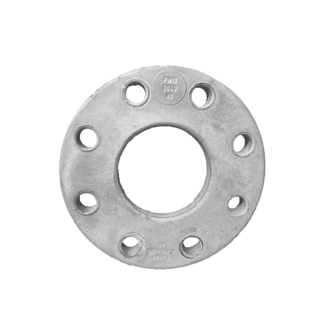 Flangia Libera in Alluminio PN 10 DIN 2642