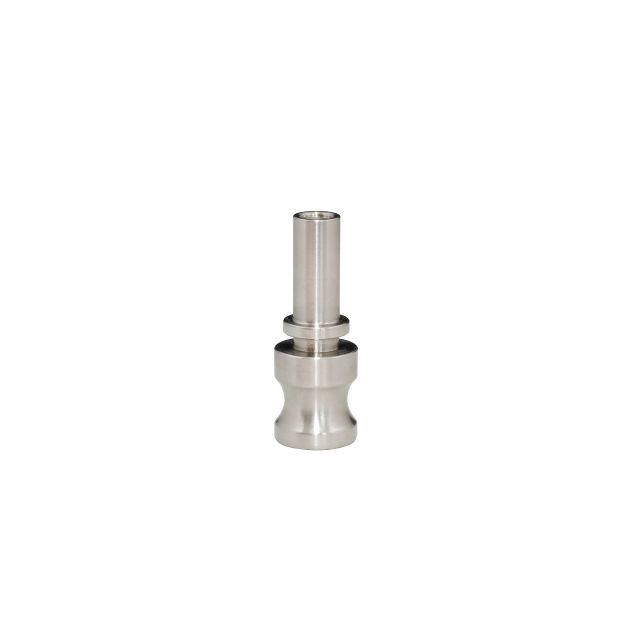 Raccordo Camlock Maschio con Porta Tubo Part E